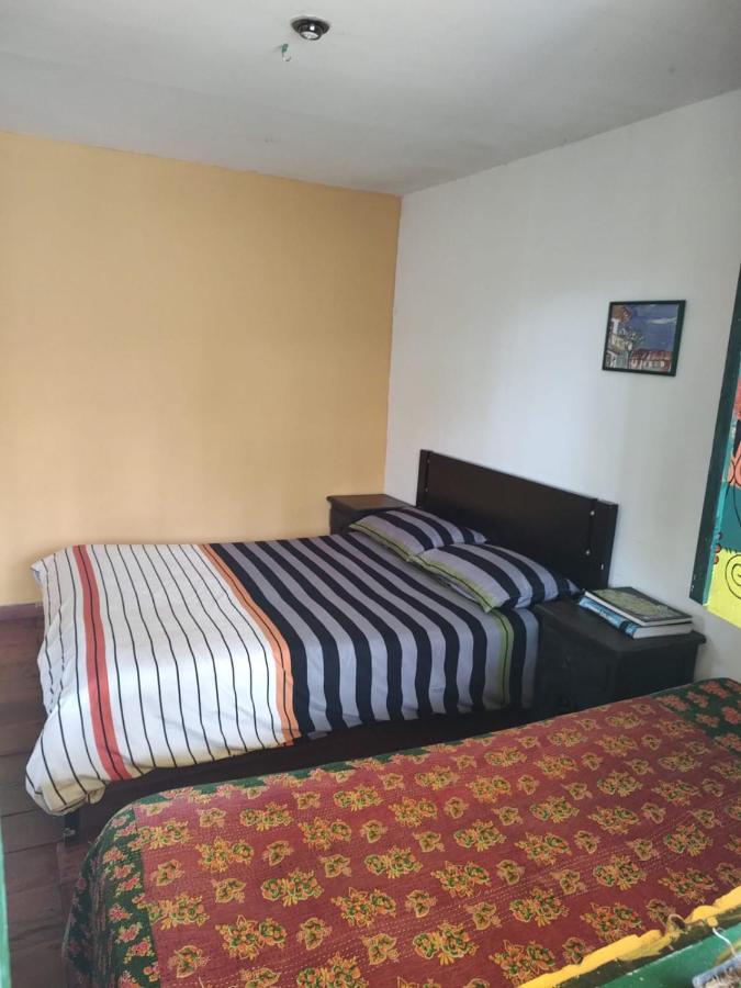 The Plantation House Travellers Hostel Salento Exterior foto