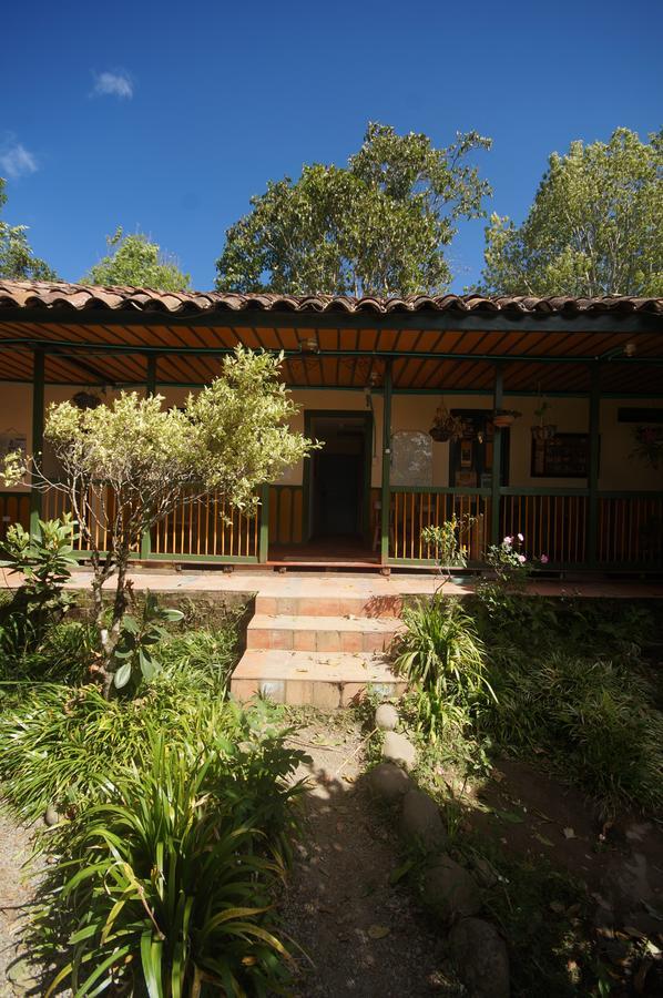 The Plantation House Travellers Hostel Salento Exterior foto