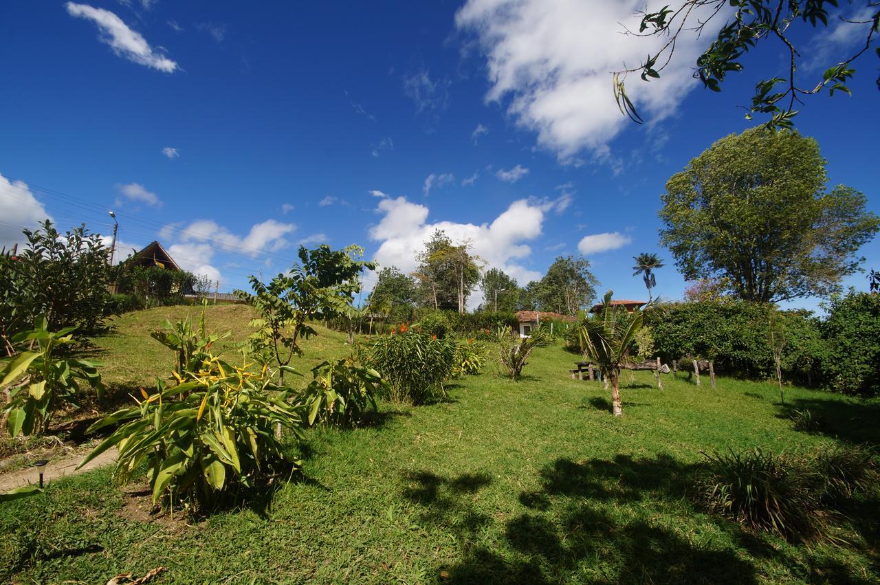 The Plantation House Travellers Hostel Salento Exterior foto